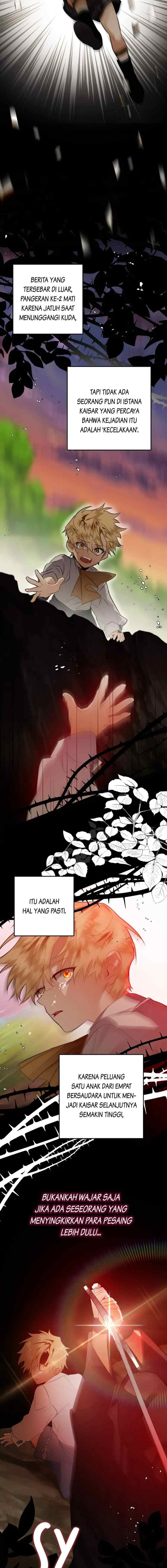 Of All Things, I Became a Crow chapter 26 halaman 8
