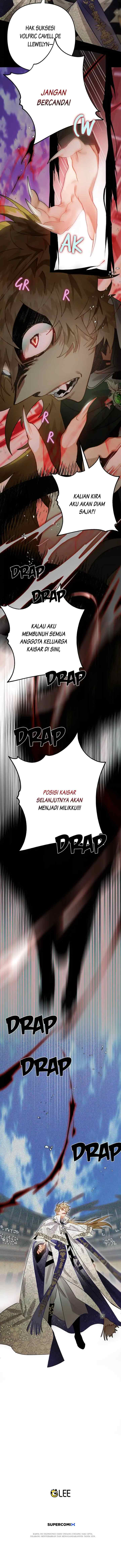 Of All Things, I Became a Crow chapter 28 halaman 12