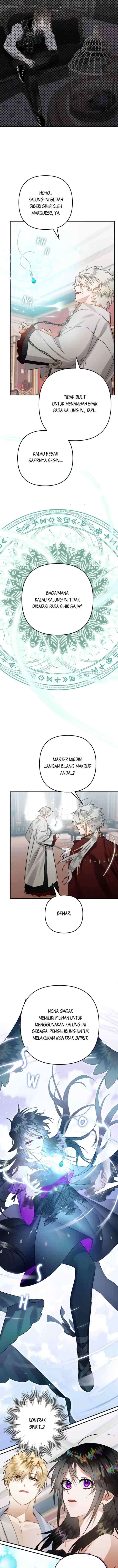 Of All Things, I Became a Crow chapter 31 halaman 10