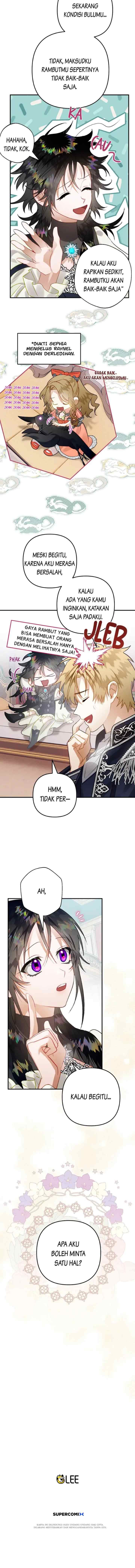 Of All Things, I Became a Crow chapter 36 halaman 12