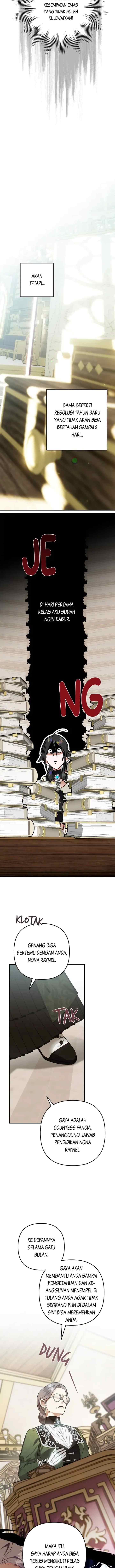 Of All Things, I Became a Crow chapter 39 halaman 11