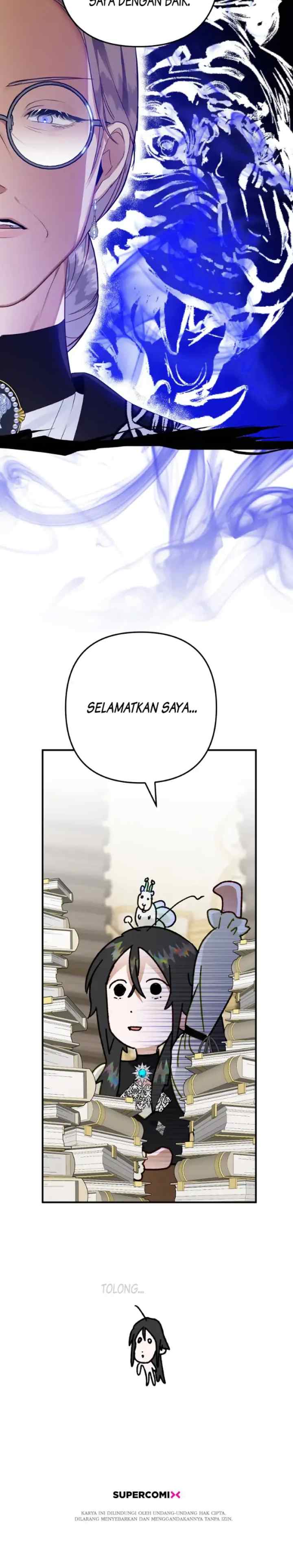 Of All Things, I Became a Crow chapter 39 halaman 12