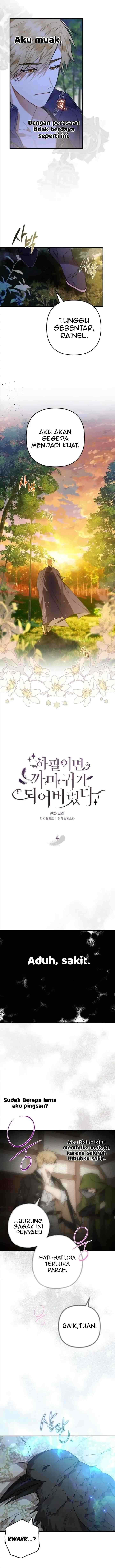 Of All Things, I Became a Crow chapter 4 halaman 6