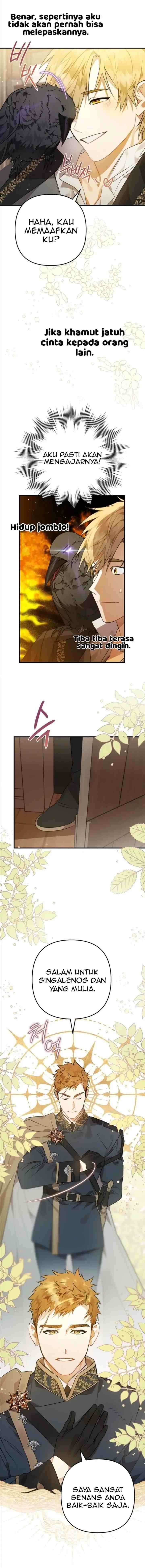 Of All Things, I Became a Crow chapter 4 halaman 13