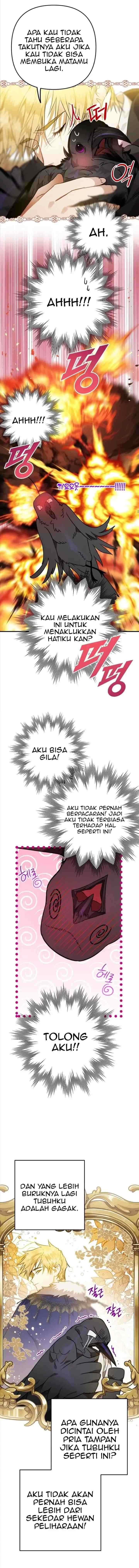 Of All Things, I Became a Crow chapter 4 halaman 9