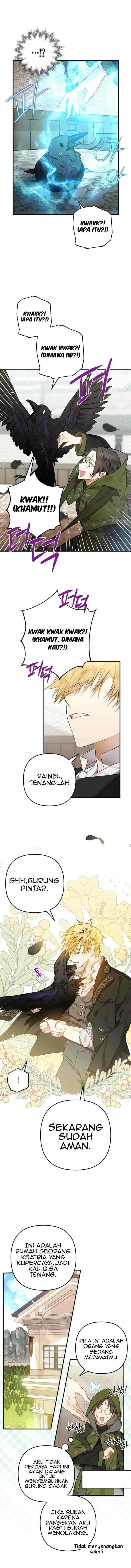 Of All Things, I Became a Crow chapter 4 halaman 7