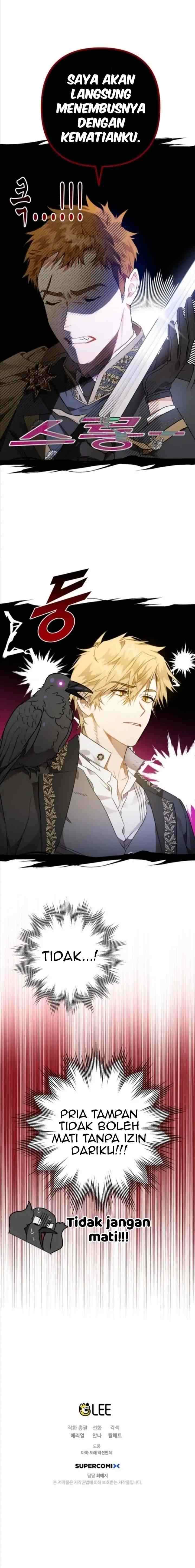 Of All Things, I Became a Crow chapter 4 halaman 15