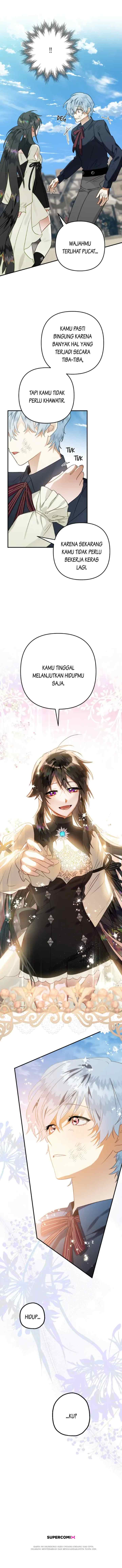 Of All Things, I Became a Crow chapter 41 halaman 11