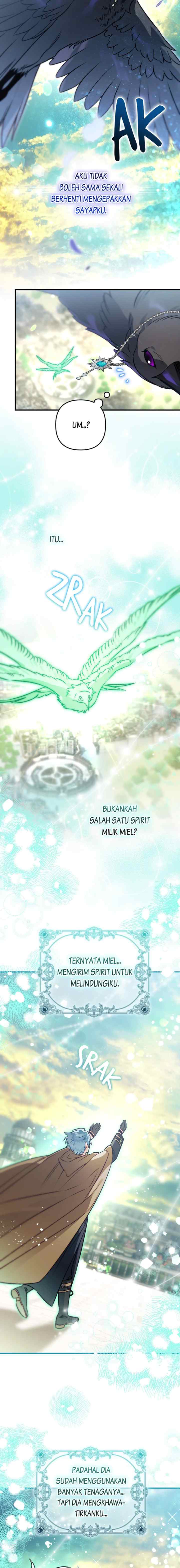 Of All Things, I Became a Crow chapter 88 halaman 6