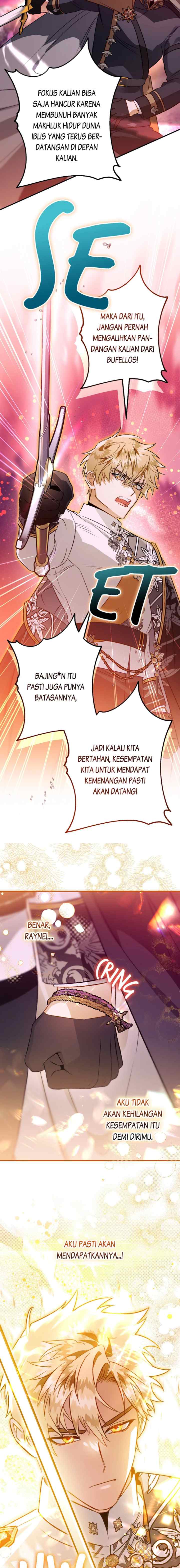 Of All Things, I Became a Crow chapter 88 halaman 14