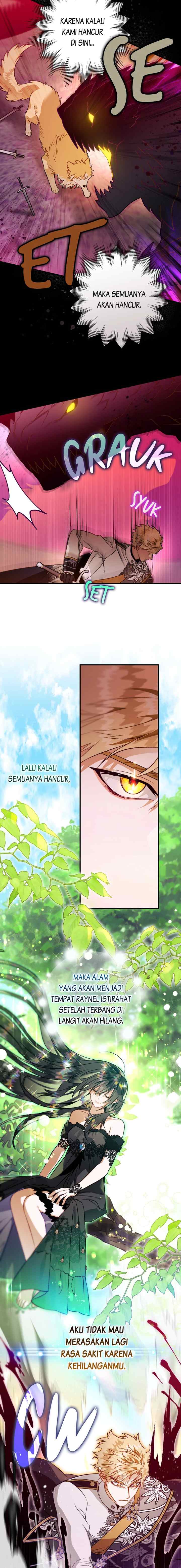 Of All Things, I Became a Crow chapter 88 halaman 12