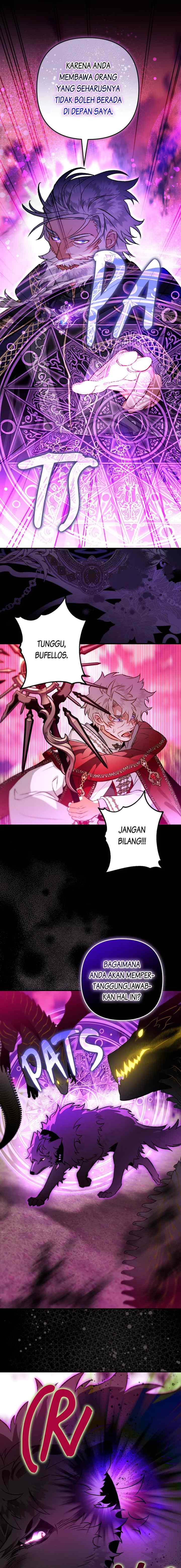 Of All Things, I Became a Crow chapter 88 halaman 19