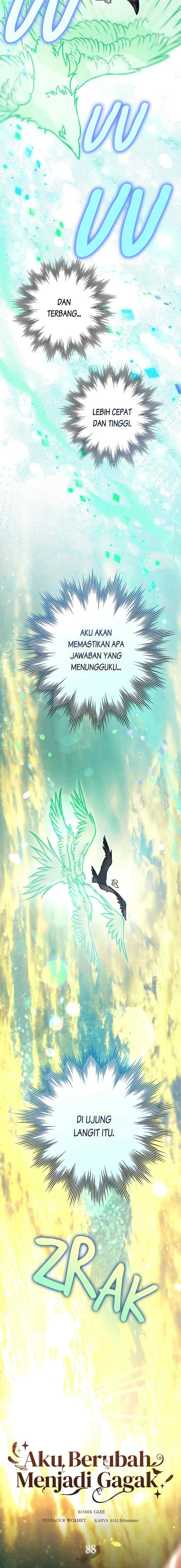 Of All Things, I Became a Crow chapter 88 halaman 8
