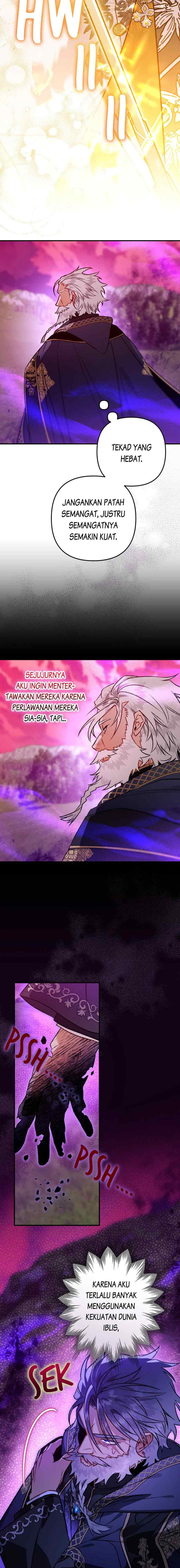 Of All Things, I Became a Crow chapter 88 halaman 15