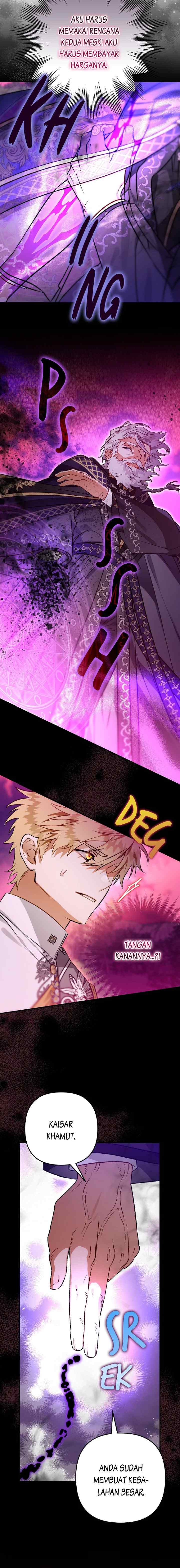 Of All Things, I Became a Crow chapter 88 halaman 18