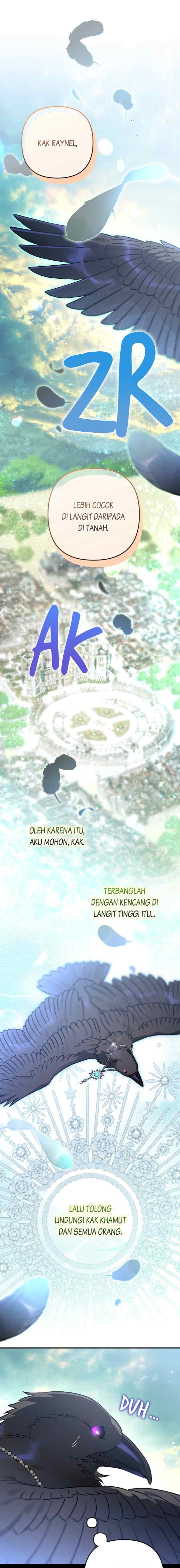 Of All Things, I Became a Crow chapter 88 halaman 4