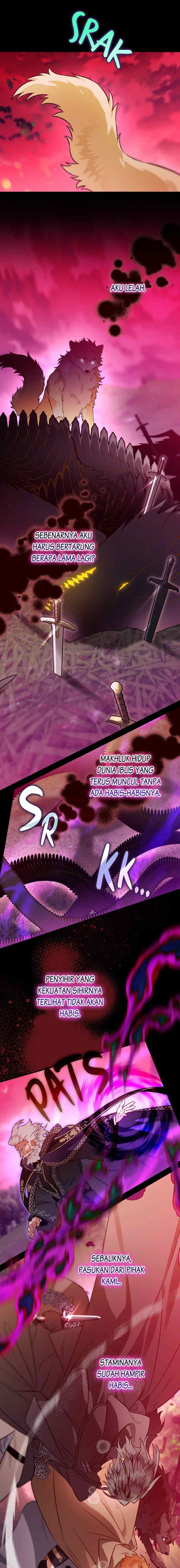 Of All Things, I Became a Crow chapter 88 halaman 10