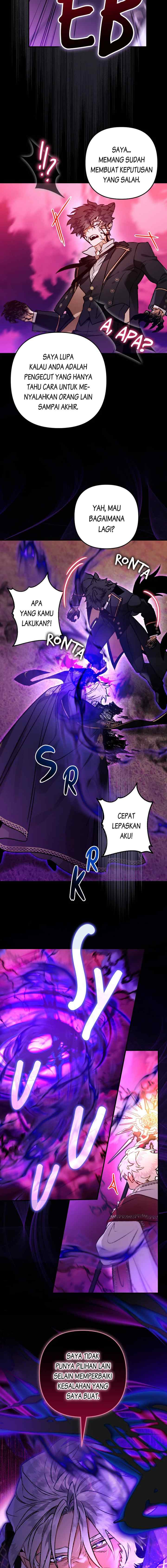 Of All Things, I Became a Crow chapter 89 halaman 12