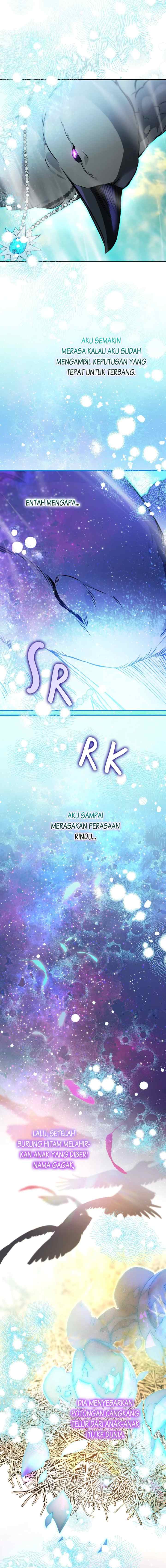 Of All Things, I Became a Crow chapter 89 halaman 18