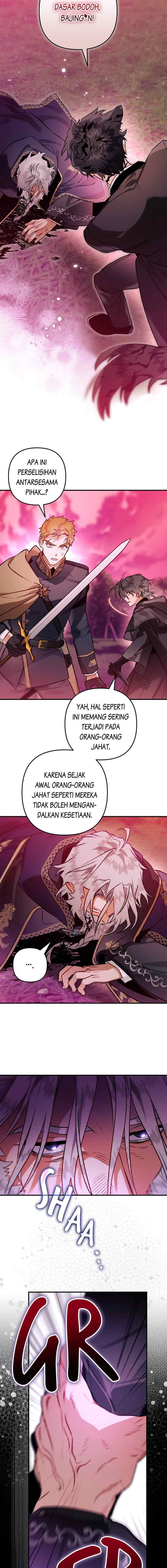 Of All Things, I Became a Crow chapter 89 halaman 11