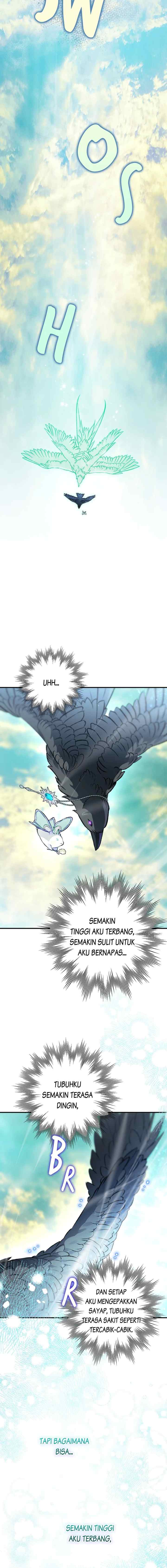 Of All Things, I Became a Crow chapter 89 halaman 17