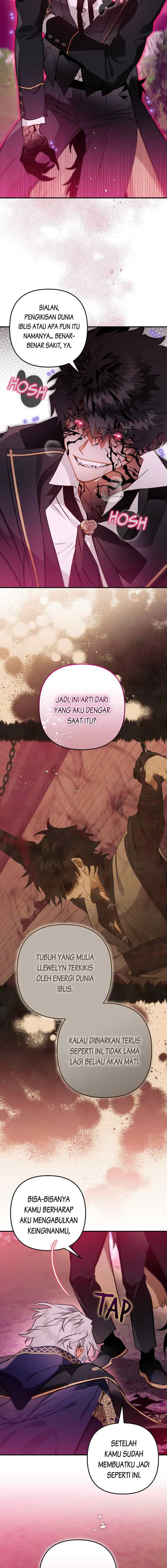 Of All Things, I Became a Crow chapter 89 halaman 10