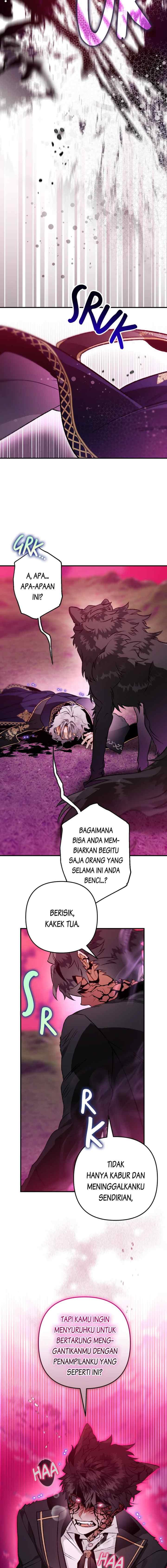 Of All Things, I Became a Crow chapter 89 halaman 9