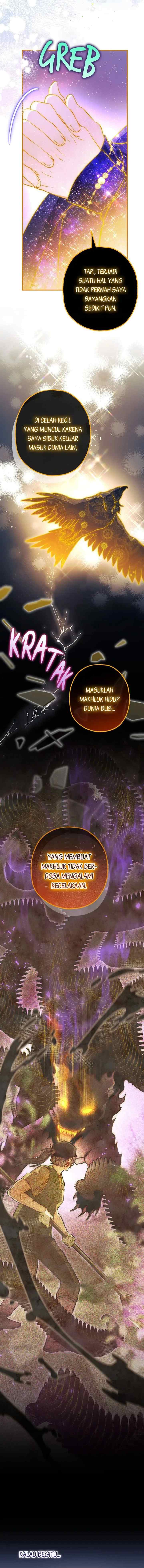 Of All Things, I Became a Crow chapter 90 halaman 11