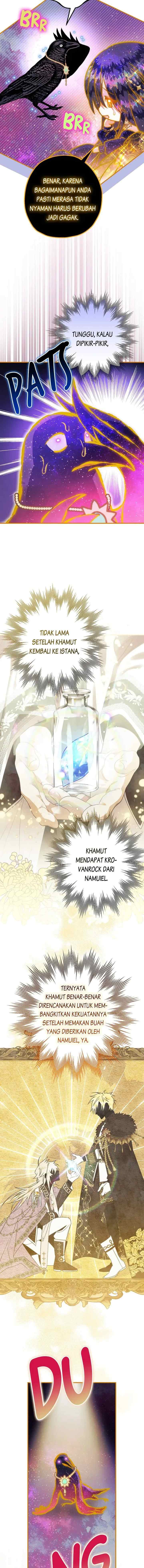Of All Things, I Became a Crow chapter 90 halaman 15