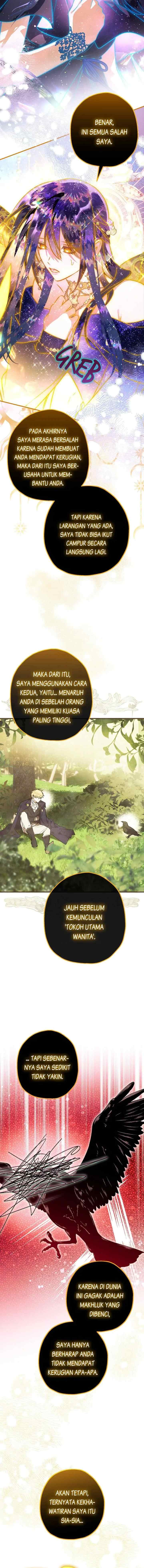Of All Things, I Became a Crow chapter 90 halaman 13