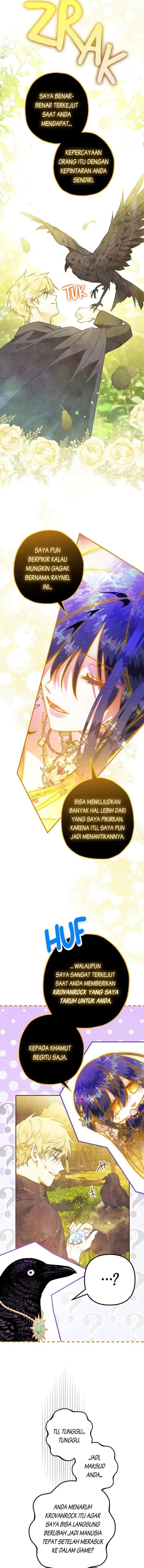 Of All Things, I Became a Crow chapter 90 halaman 14