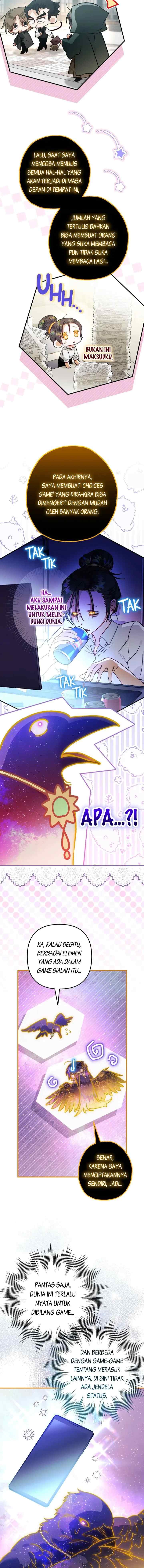 Of All Things, I Became a Crow chapter 90 halaman 9