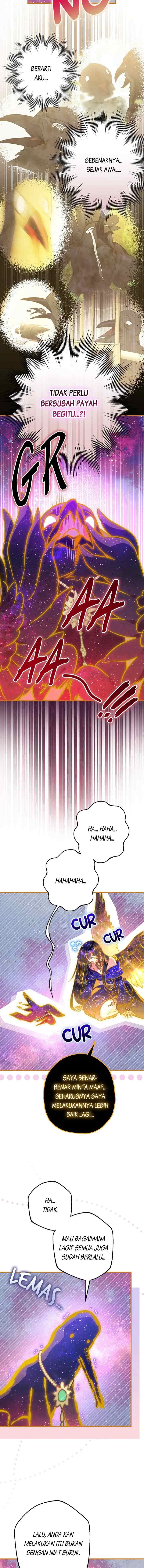 Of All Things, I Became a Crow chapter 90 halaman 16
