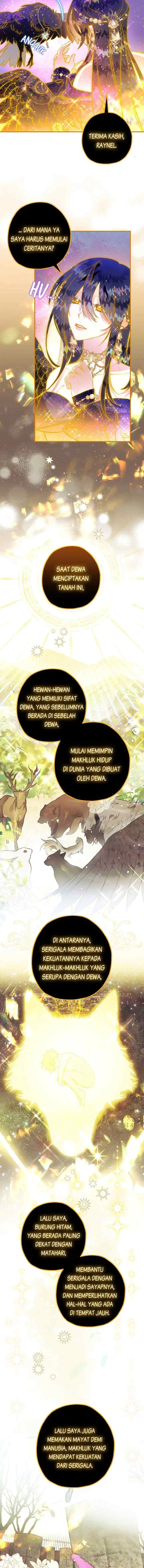 Of All Things, I Became a Crow chapter 90 halaman 5
