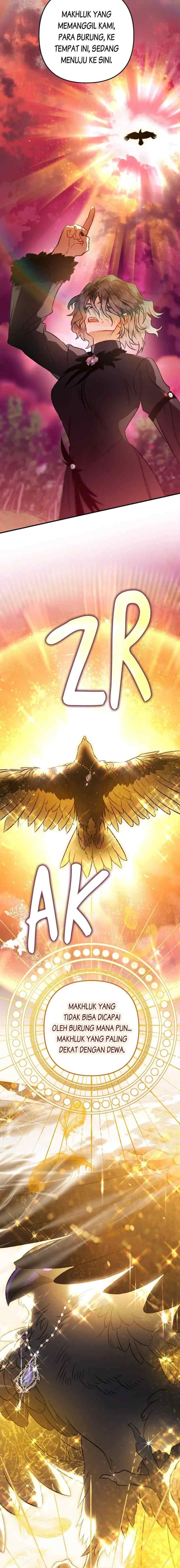 Of All Things, I Became a Crow chapter 91 halaman 18