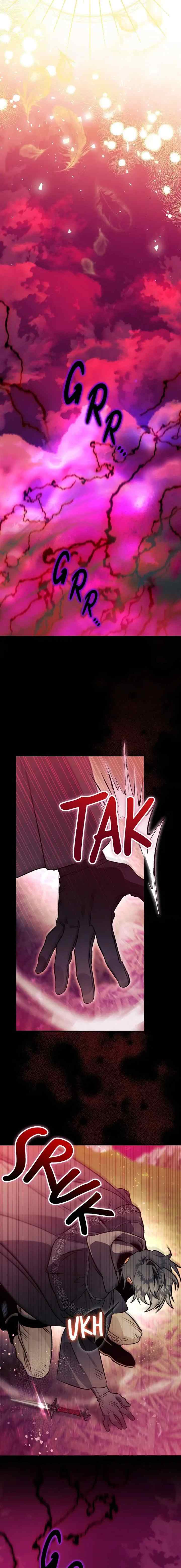 Of All Things, I Became a Crow chapter 91 halaman 8