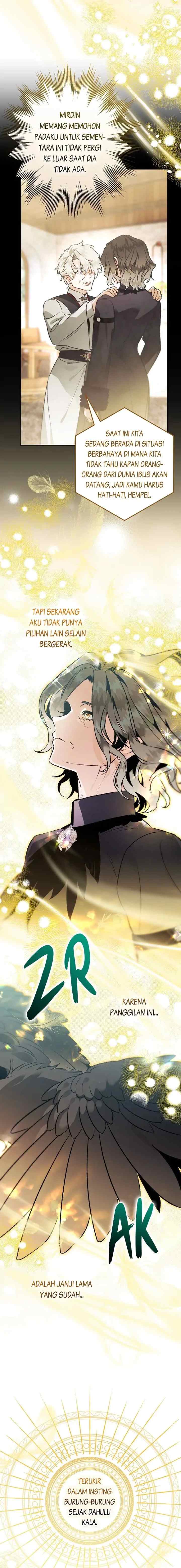 Of All Things, I Became a Crow chapter 91 halaman 7