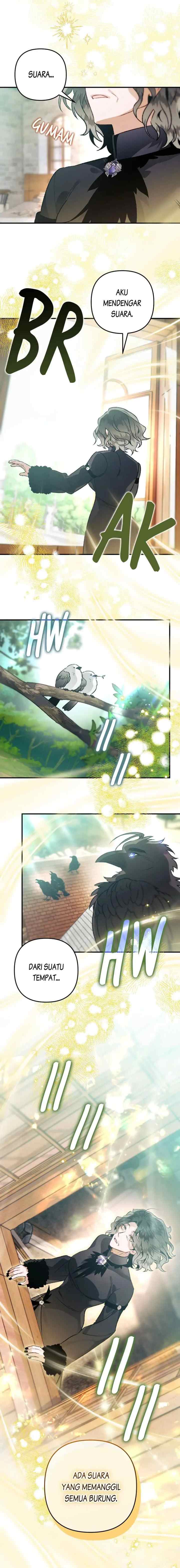 Of All Things, I Became a Crow chapter 91 halaman 6