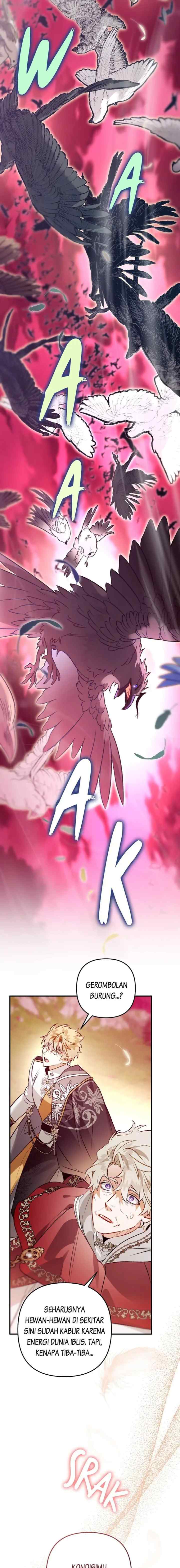 Of All Things, I Became a Crow chapter 91 halaman 16