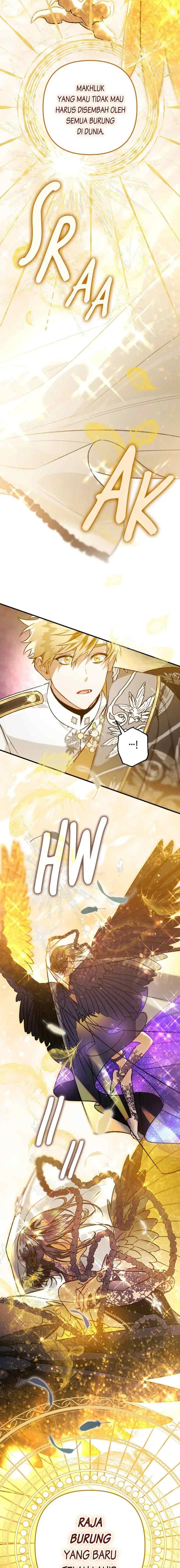 Of All Things, I Became a Crow chapter 91 halaman 19