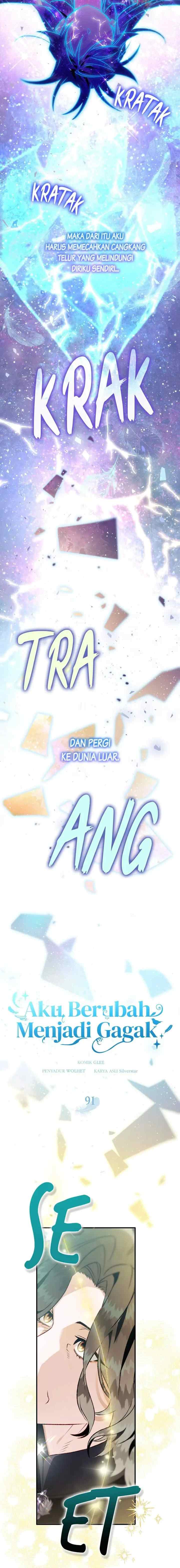 Of All Things, I Became a Crow chapter 91 halaman 5