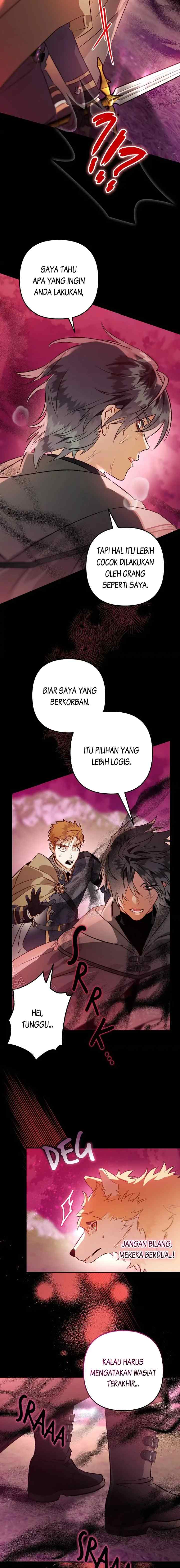 Of All Things, I Became a Crow chapter 91 halaman 13