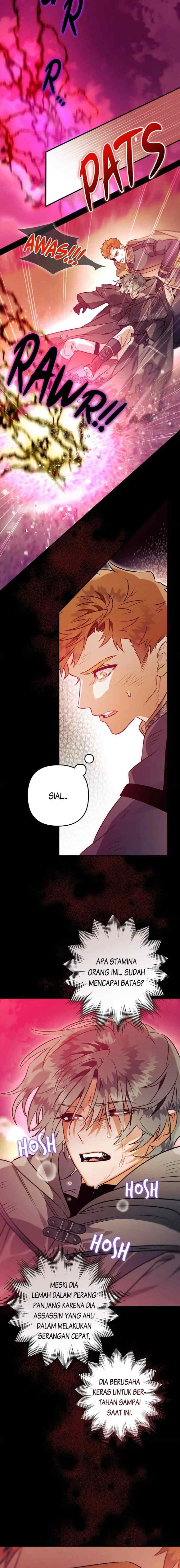 Of All Things, I Became a Crow chapter 91 halaman 9