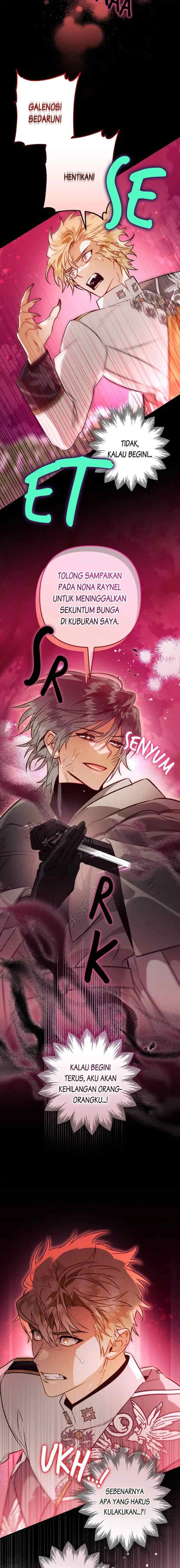 Of All Things, I Became a Crow chapter 91 halaman 14