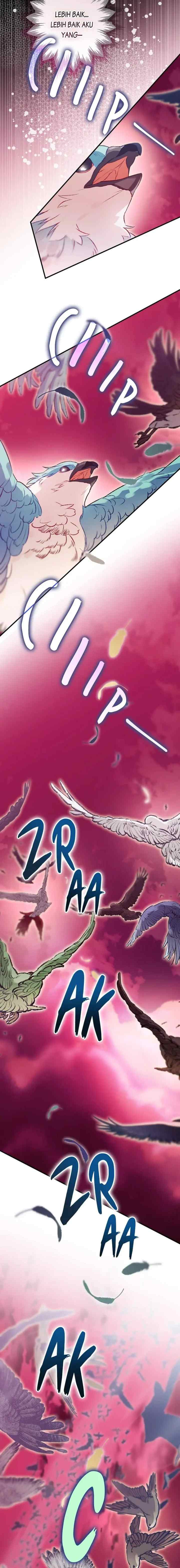 Of All Things, I Became a Crow chapter 91 halaman 15