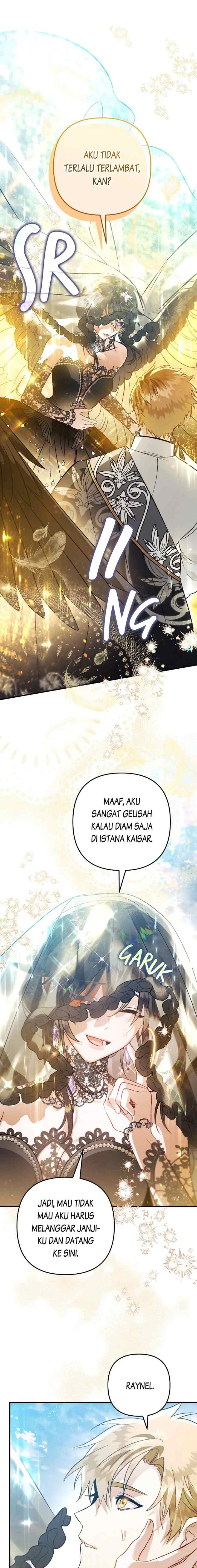 Of All Things, I Became a Crow chapter 92 halaman 6