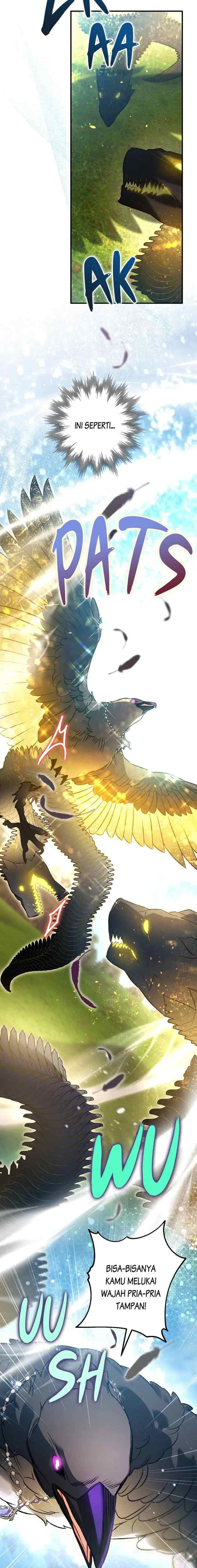 Of All Things, I Became a Crow chapter 92 halaman 12