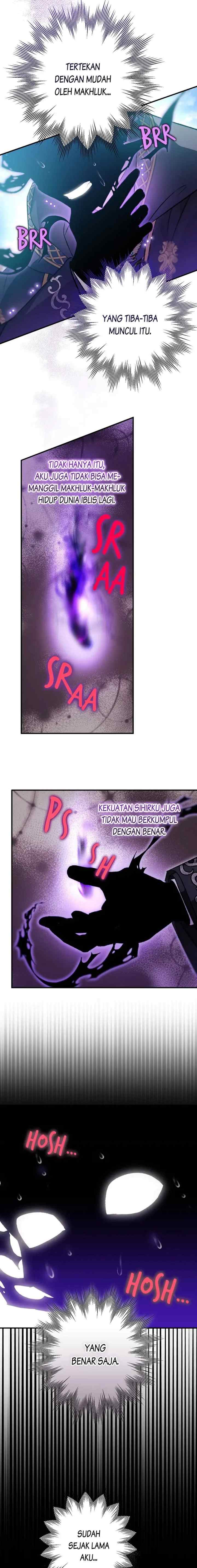 Of All Things, I Became a Crow chapter 92 halaman 9