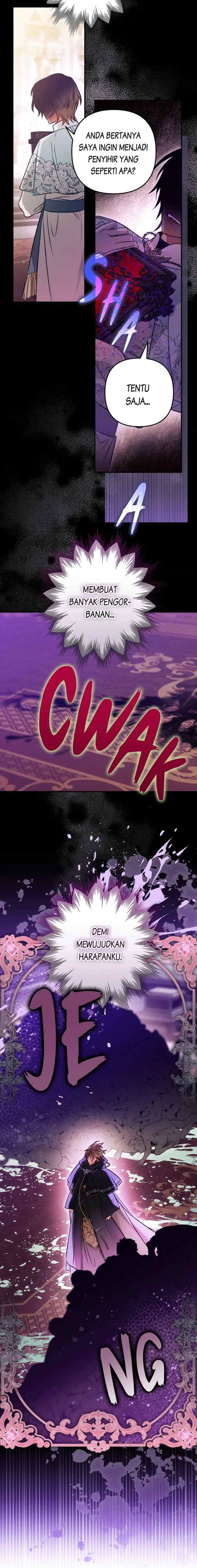 Of All Things, I Became a Crow chapter 92 halaman 10