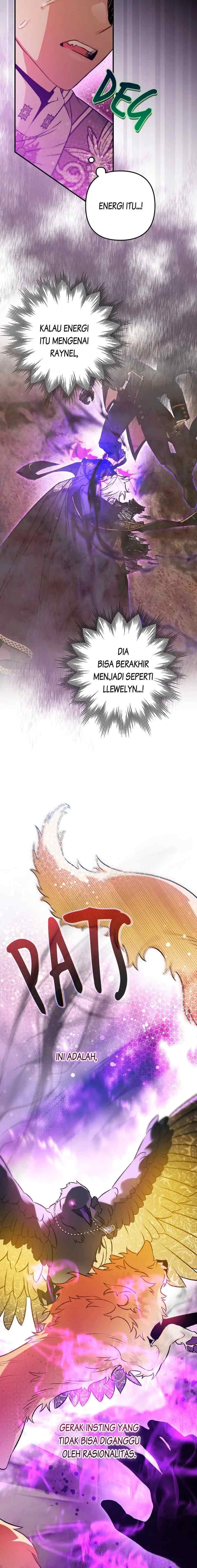 Of All Things, I Became a Crow chapter 92 halaman 18